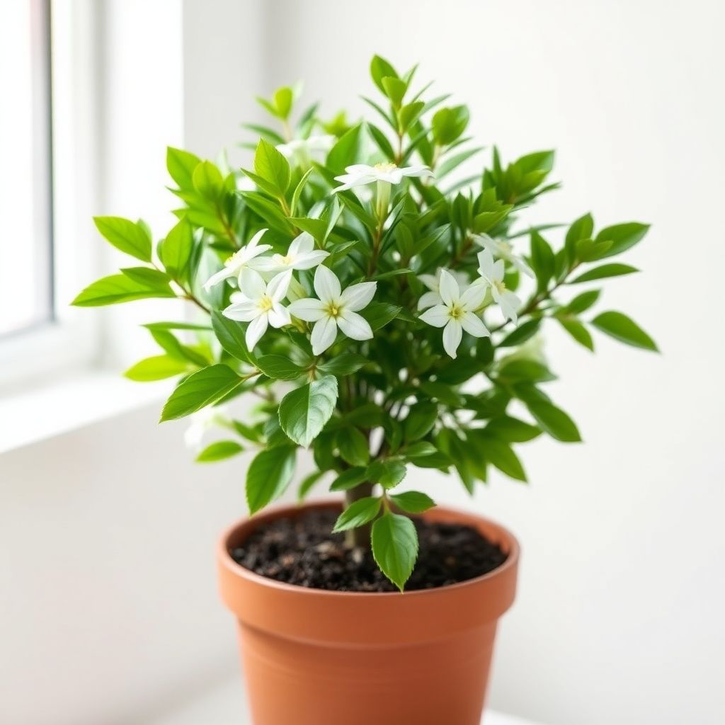 Acacia White Perennial Flower Seeds for Planting