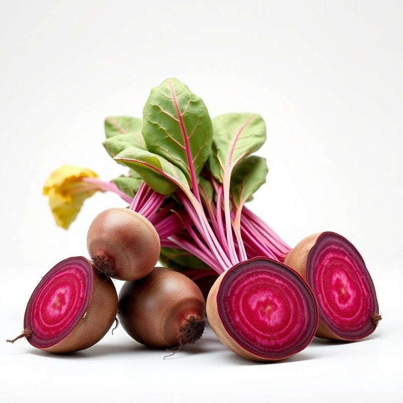 Sweet Cream Beet Vegetable Seeds for Easy Planting
