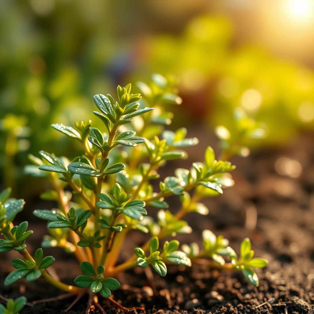 Green Galbanum Planting Seeds  Perfect for Spring Gardens