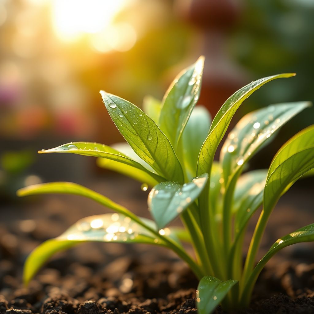 Schrankia Uncinata Seeds for Easy Planting