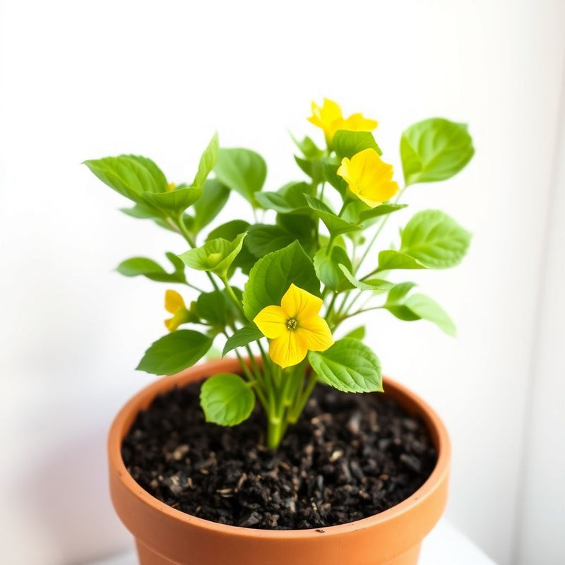 Yellow Rape Flower Seeds for Planting  Brighten Your Garden