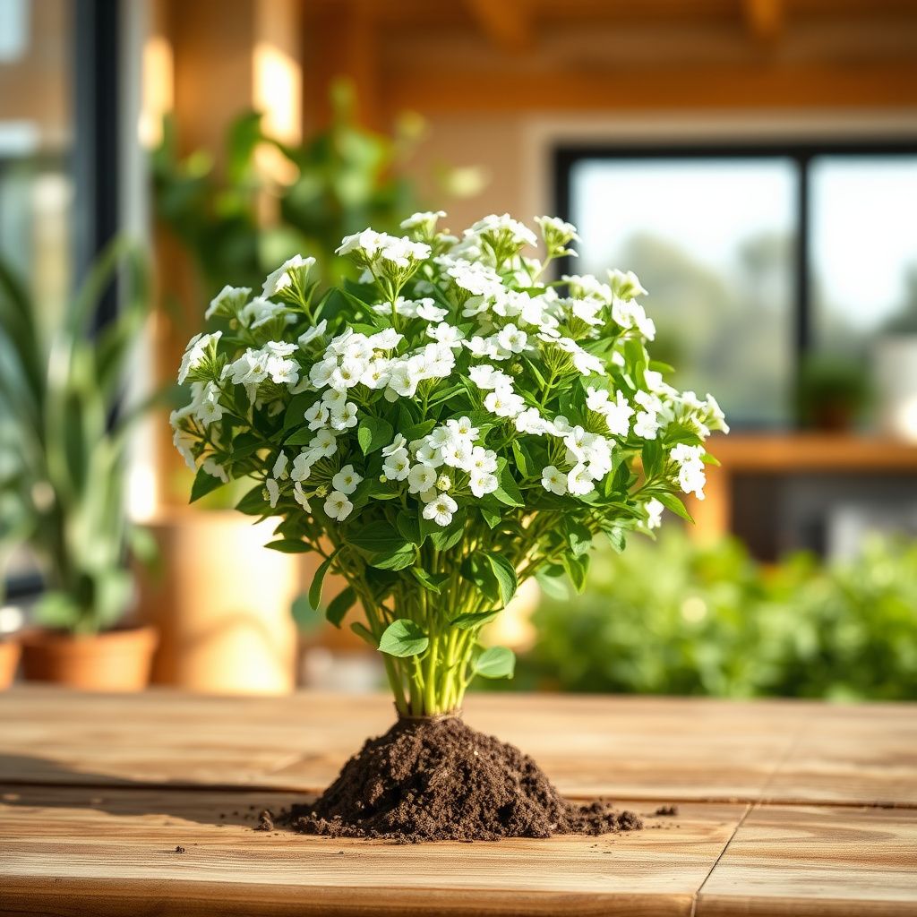 Alyssum Flower seeds for Planting Cut Flower Favorite Heirloom & GMO Free Seeds for Home Garden