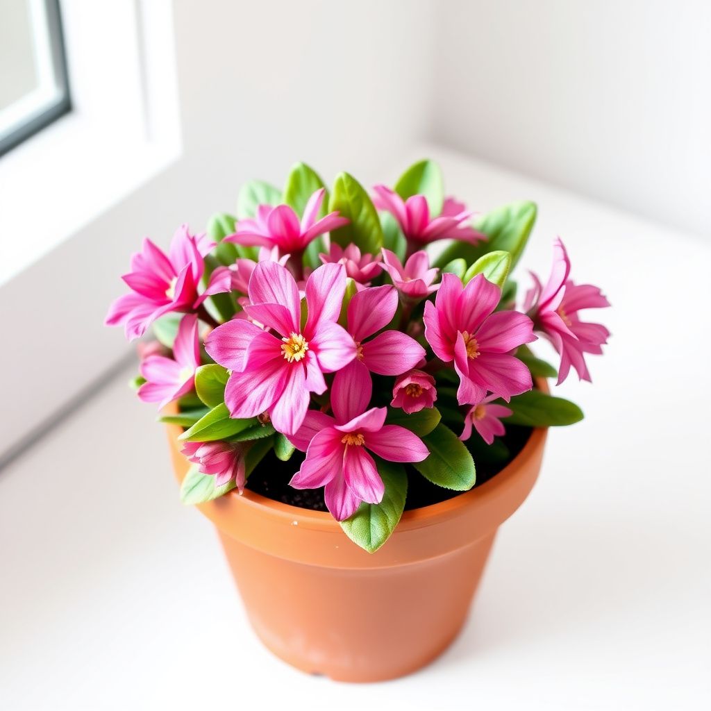Pink Rebutia Violaciflora Flower seeds for Planting - Cottage Garden Essential, Heirloom & GMO Free Seeds for Home Garden