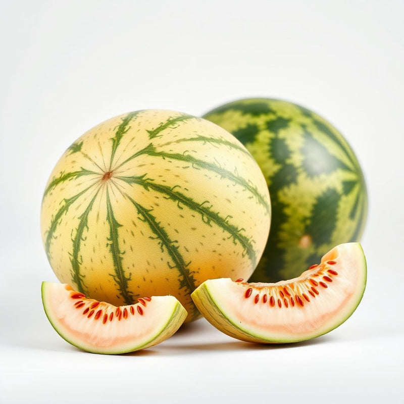 Melon Rannya Seeds for Sweet, Delicious Melons in Your Garden