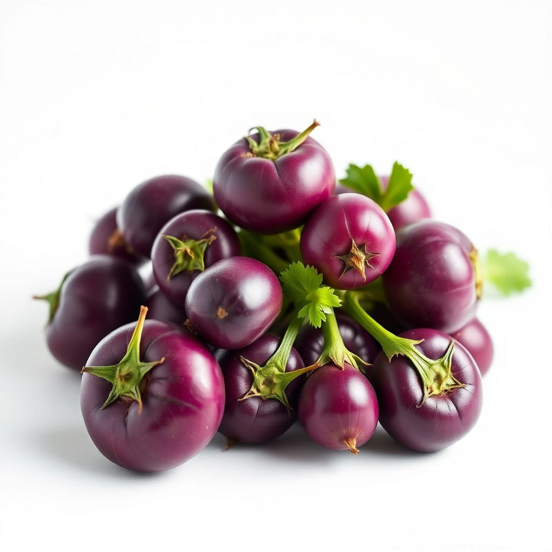 Purple Kosaitai Vegetable Seeds for Planting
