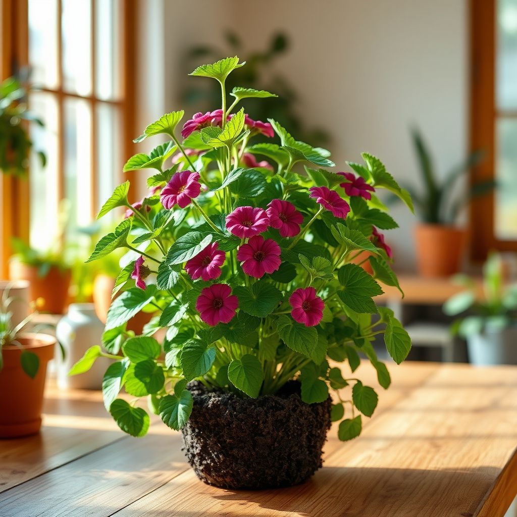 Ammi Visnage Flower seeds for Planting Shade Tolerant Heirloom & GMO Free Seeds for Home Garden