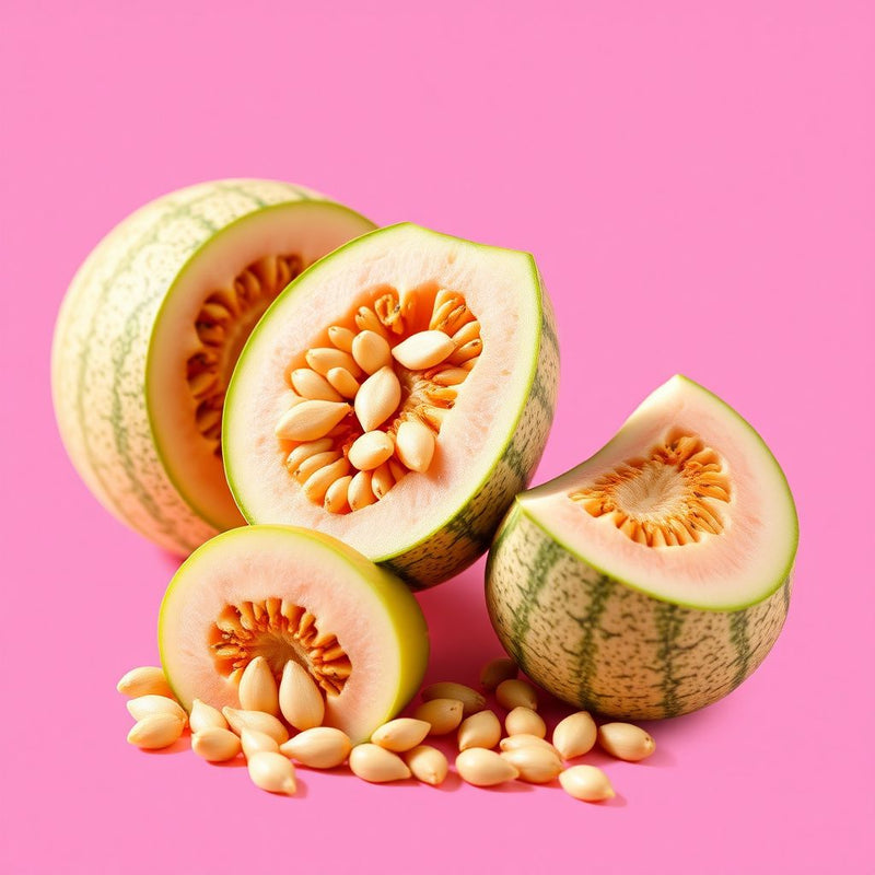 Melon Seeds – Sweet, Refreshing Melons for Summer Harvests
