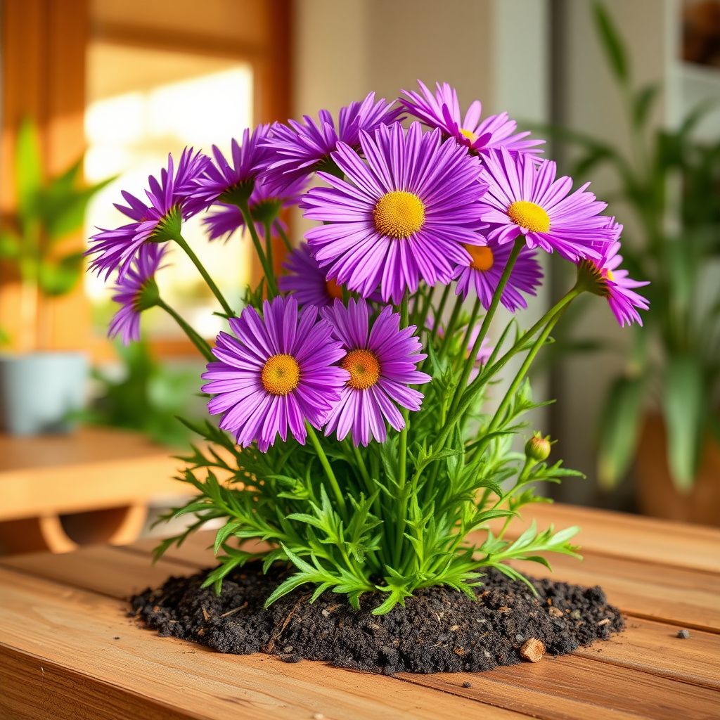 African Daisy Arctotis Rollier Seeds for Planting Flower Bed Dry Garden