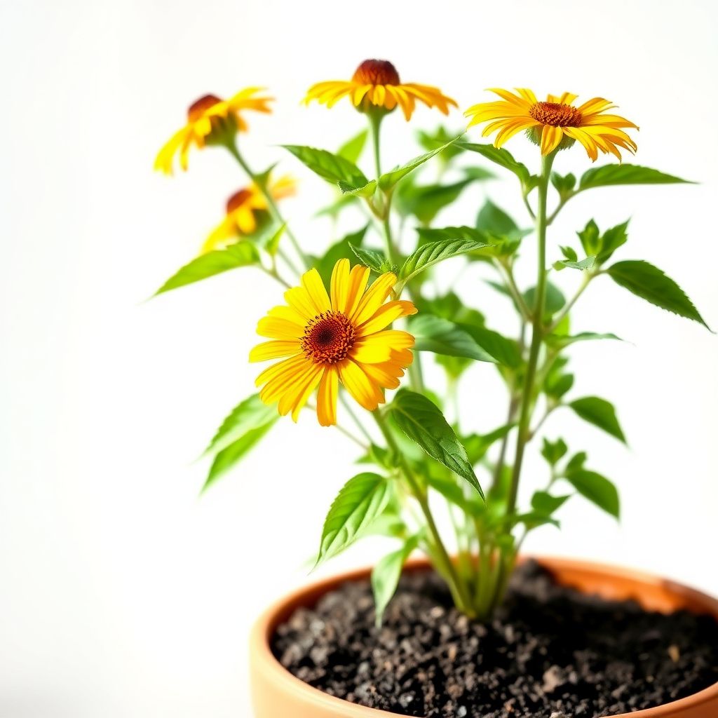 Arnica Flower seeds for Planting Drought Tolerant Heirloom & GMO Free Seeds for Home Garden 
 
 Sale