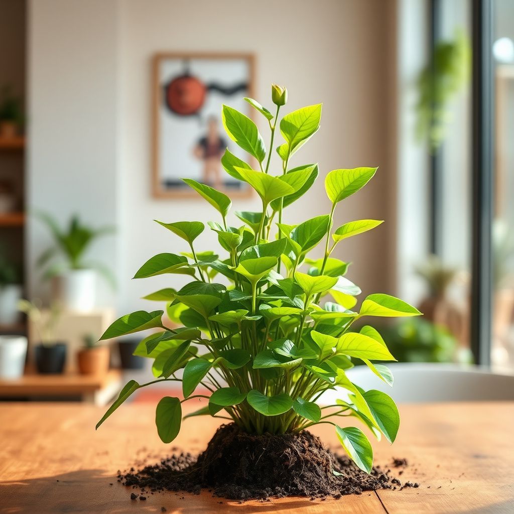Typhina Tree Planting Seeds - Perfect for Lush Garden Growth