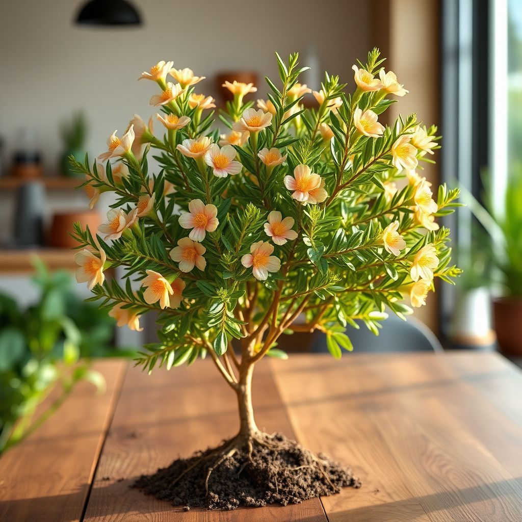 Acacia Baileyana Flower seeds for Planting Bright Blooms Heirloom & GMO Free Seeds for Home Garden 
 
 Sale