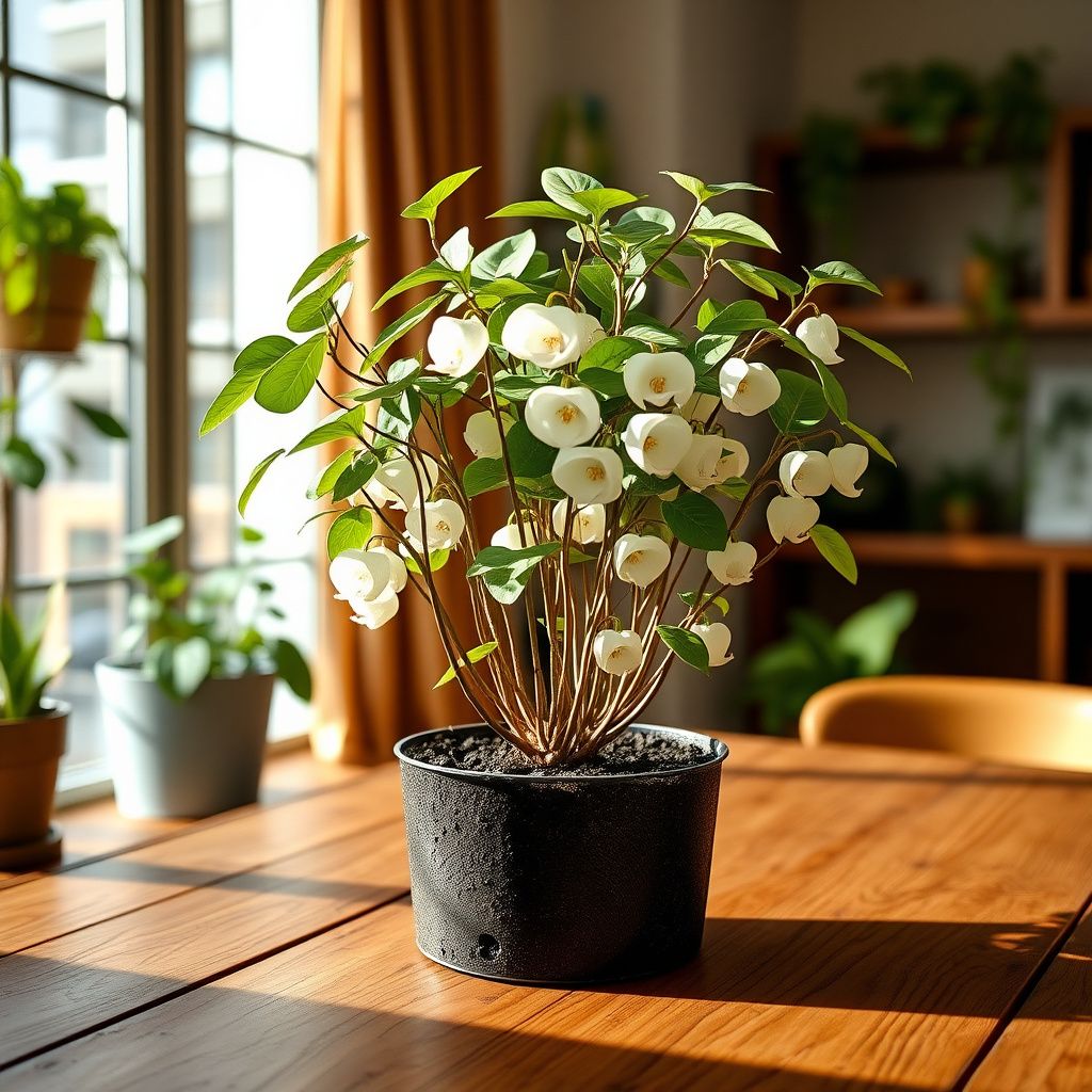Akebia Quinata Flower Seeds for Planting - Unique Variety