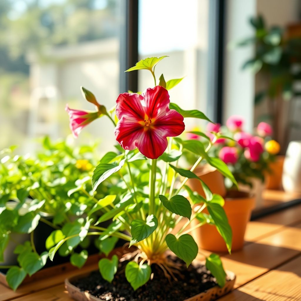 Solanum Flower Seeds for Colorful Garden Blooms  Perfect for Planting and Cultivating Stunning Flower Displays!