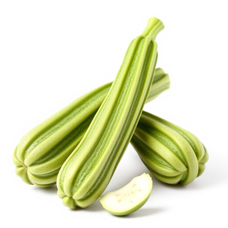 Green Zucca Luffa Seeds for Planting Vegetable Garden Essential