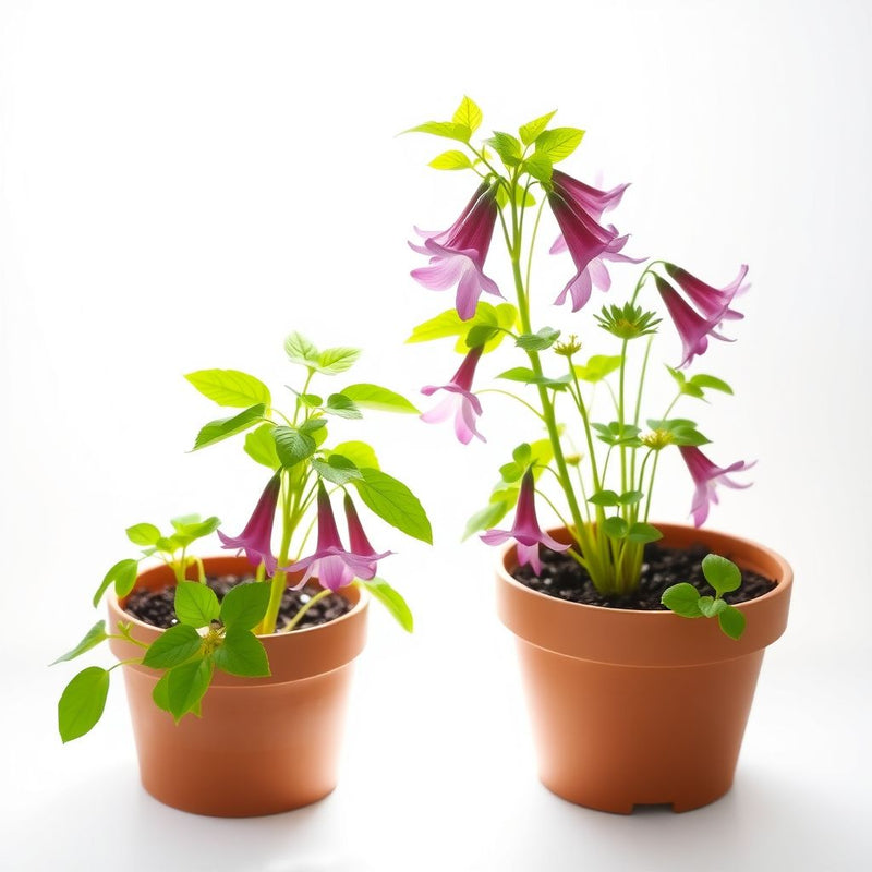 Aquilegia Flower seeds for Planting Low Maintenance Heirloom & GMO Free Seeds for Home Garden