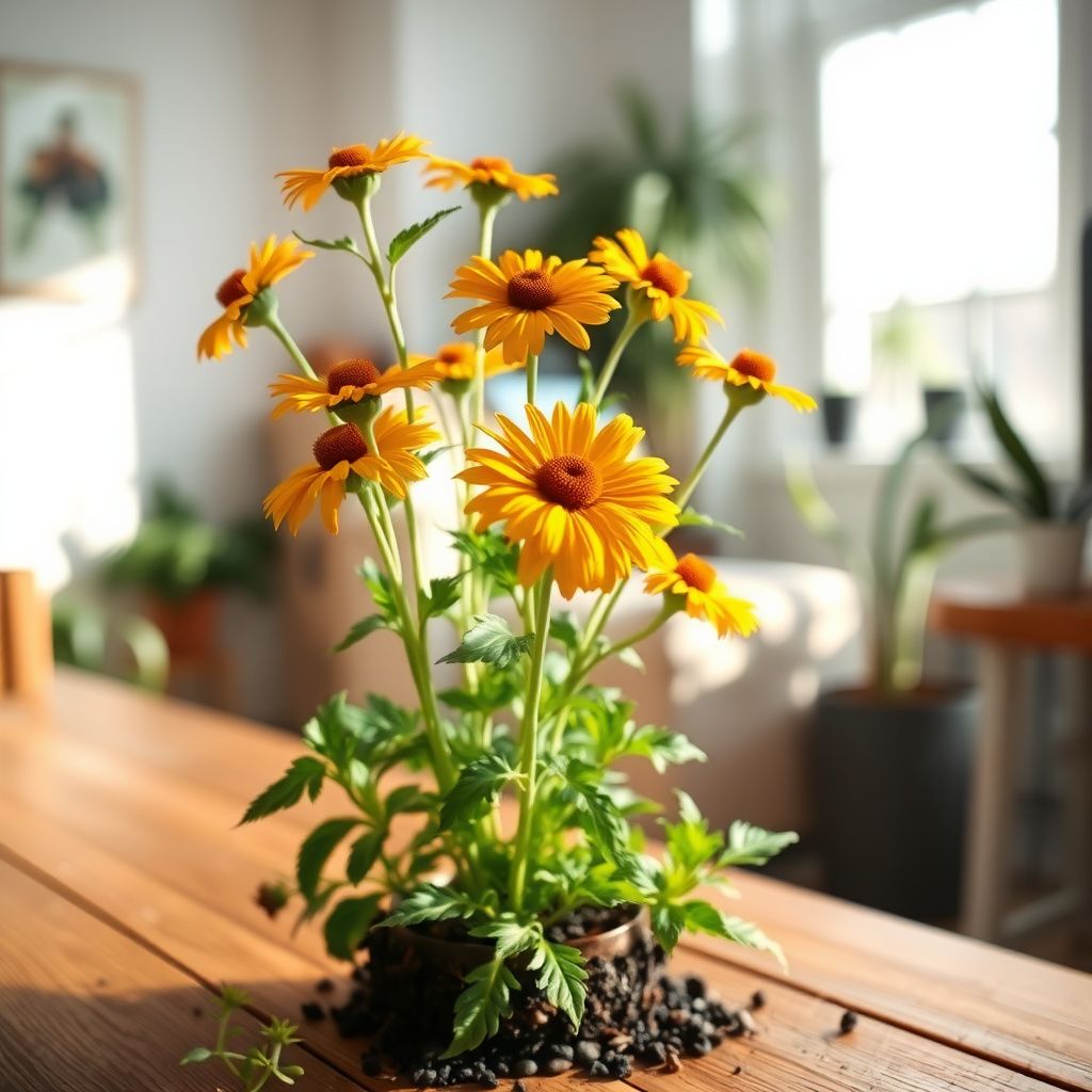 Arnica Flower Seeds for Planting