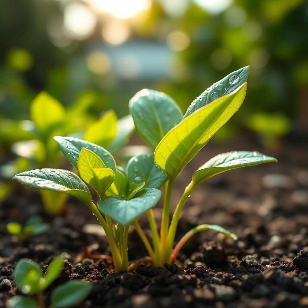 Typhina Tree Planting Seeds - Perfect for Lush Garden Growth