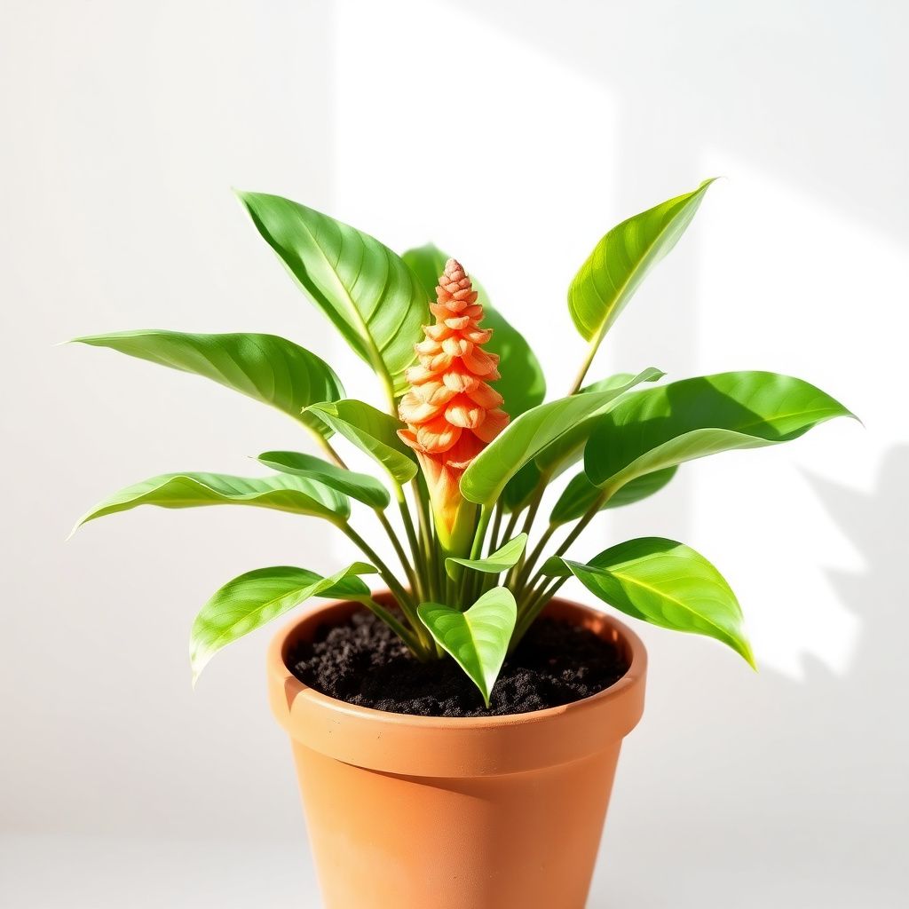 Torch Ginger Flower seeds for Planting Perfect for Borders Heirloom & GMO Free Seeds for Home Garden