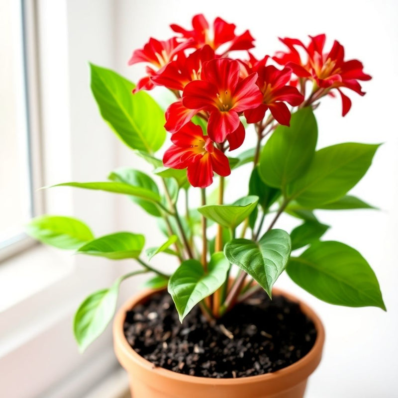 Angustifolia Flower seeds for Planting Vibrant Colors Heirloom & GMO Free Seeds for Home Garden 
 
 Sale