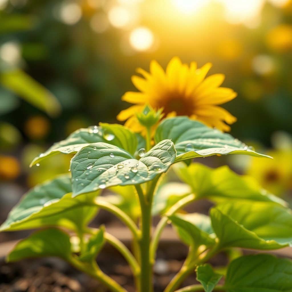 Yellow Lemon Sunflower Seeds Planting Brightening Your Gardening