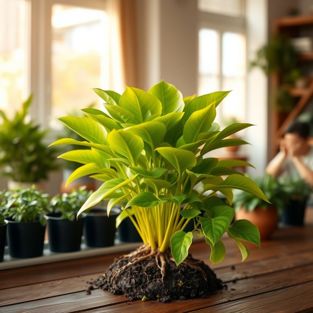 Yellow Smooth Rattlebox Plant Seeds Planting Unique