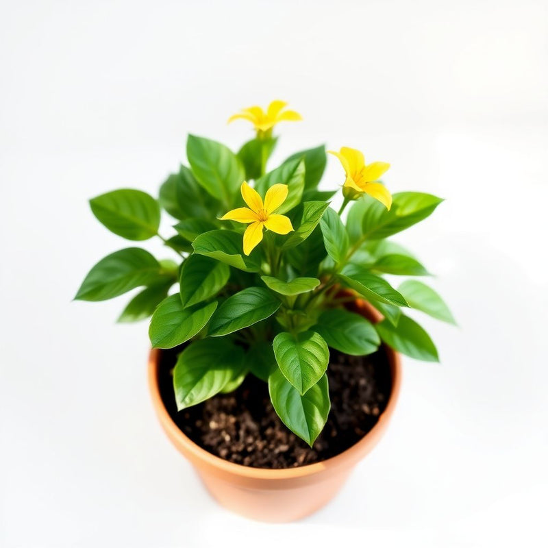 Akelei Yellow Flower Seeds for Planting , Premium Quality Seeds