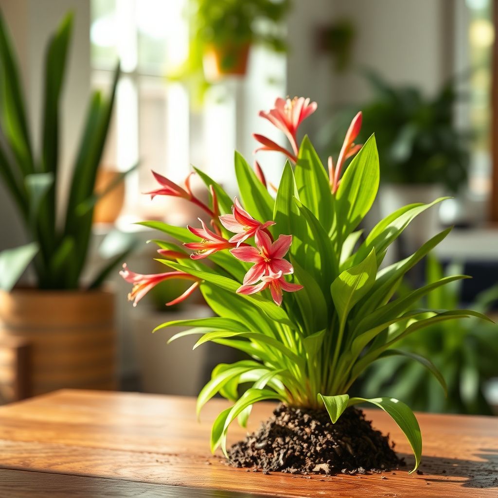 "Alstroemeria Flower seeds for Planting Bright Blooms Heirloom & GMO Free Seeds for Home Garden
