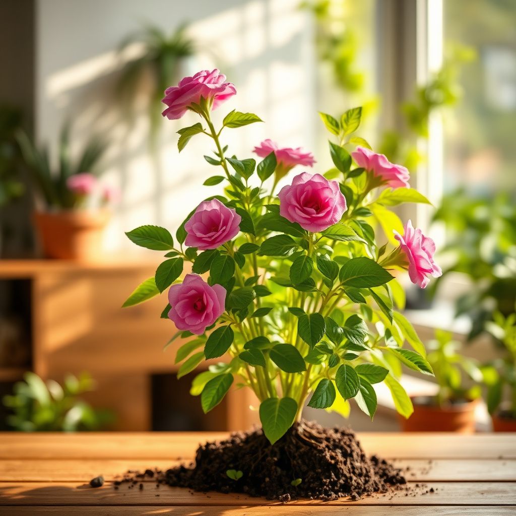 Agrostemma Rose Seeds for Elegant, Hardy Garden Flowers