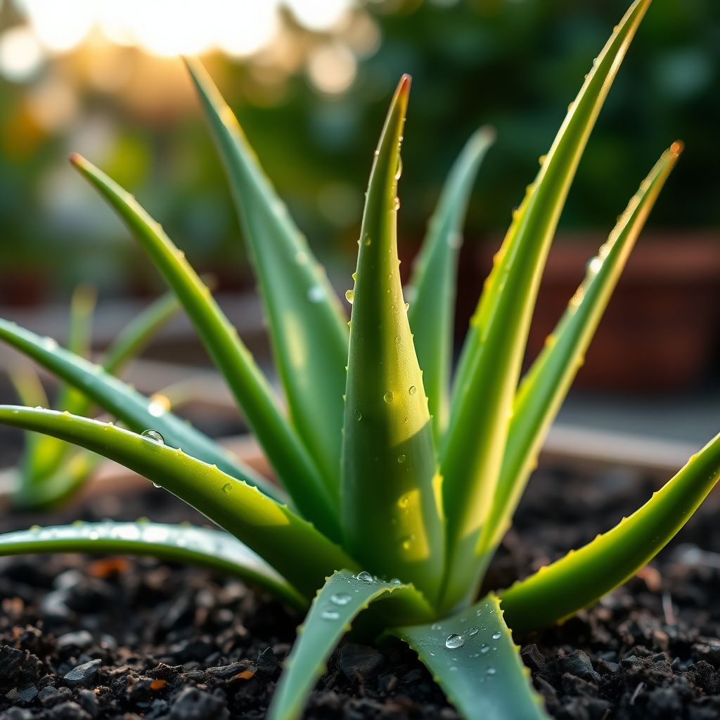 Aloe Flower seeds for Planting - Easy to Grow, Heirloom & GMO Free Seeds for Home Garden
