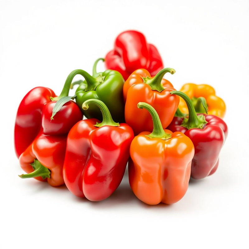 Sweet Gypsy Pepper Vegetable Seeds for Planting