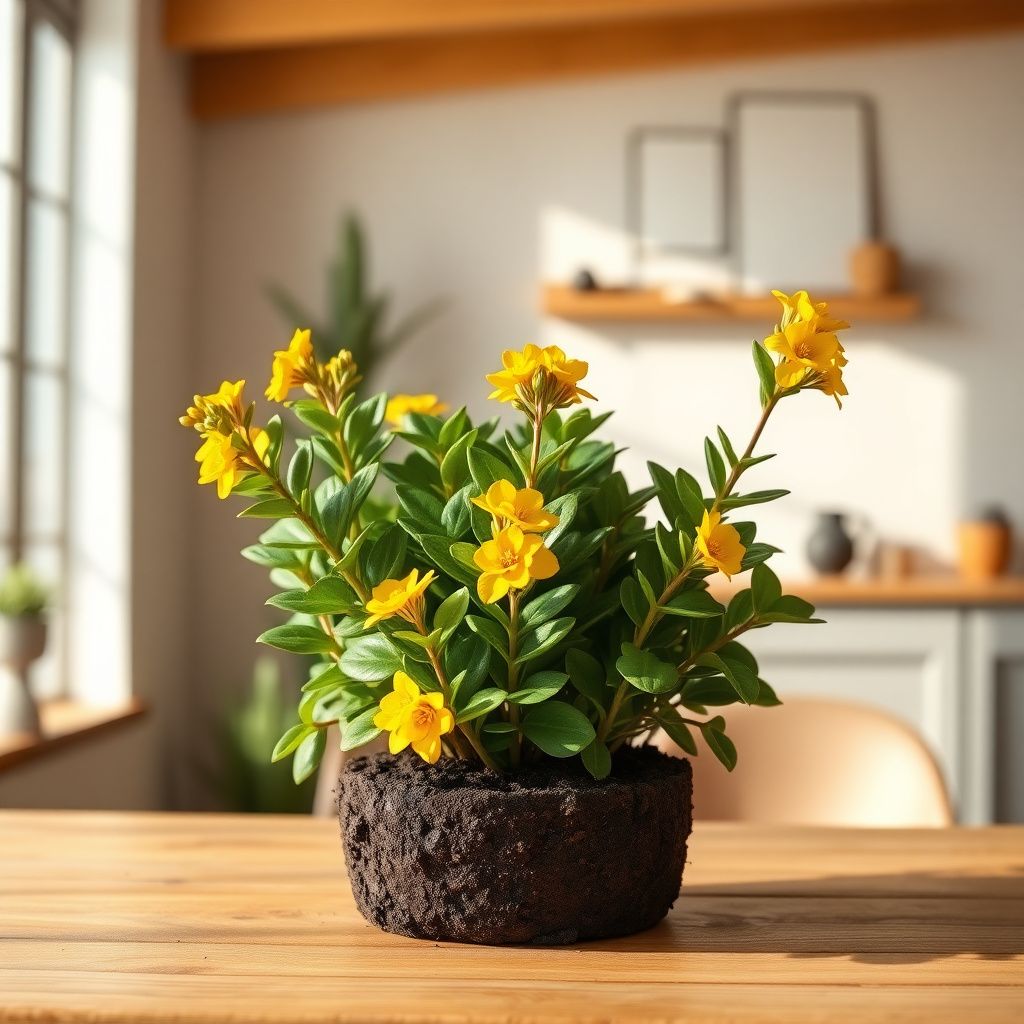 Yellow Kalanchoe Flower seeds for Planting Cottage Garden Essential Heirloom & GMO Free Seeds for Home Garden
 
 Sale