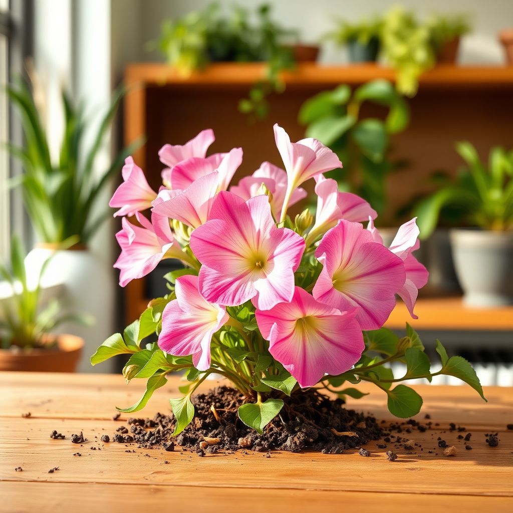 Pink White Eustoma Flower Seeds for Planting - Elegant Annual Blooms for Your Garden