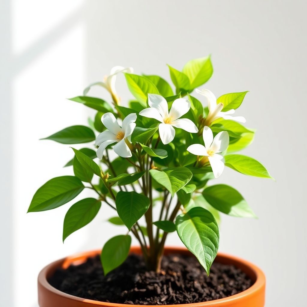 Jasminum Flower seeds for Planting Cut Flower Favorite Heirloom & GMO Free Seeds for Home Garden
 
 Sale