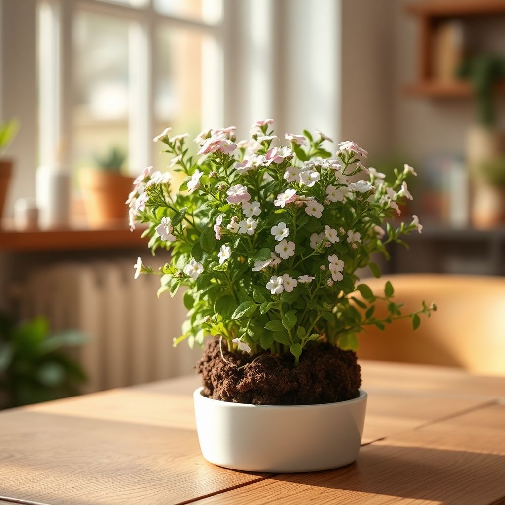 Alyssum Flower Seeds: Plant for Vibrant Blooms