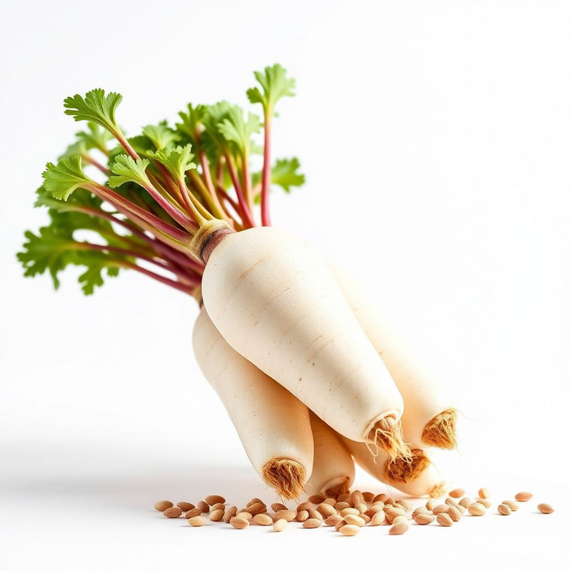 Russian Horseradish Vegetable Seeds for Home Planting