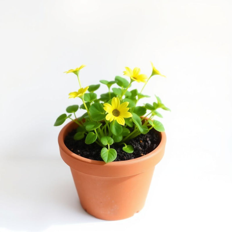 Yellow Sundew Flower Seeds – SunLoving Heirloom & NonGMO Seeds for Easy Home Garden Planting
 
 Sale