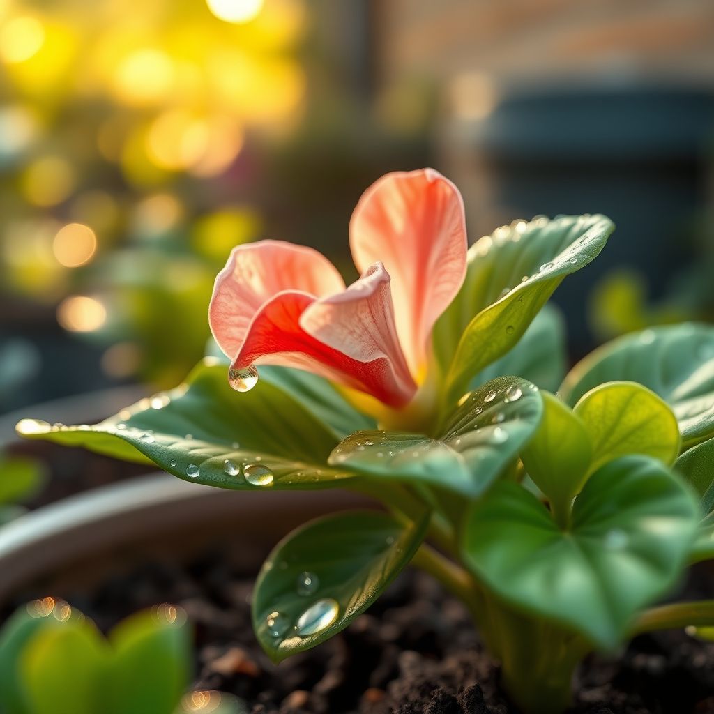 Adenium Obesum Flower Seeds - Exotic Planting Seeds for a Stunning Garden