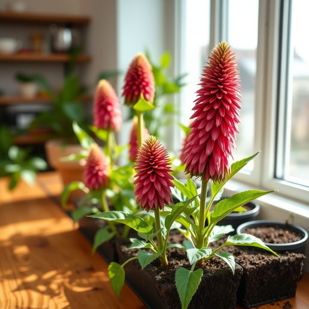 ConeFlower seeds for Planting - Cut Flower Favorite, Heirloom & GMO Free Seeds for Home Garden
