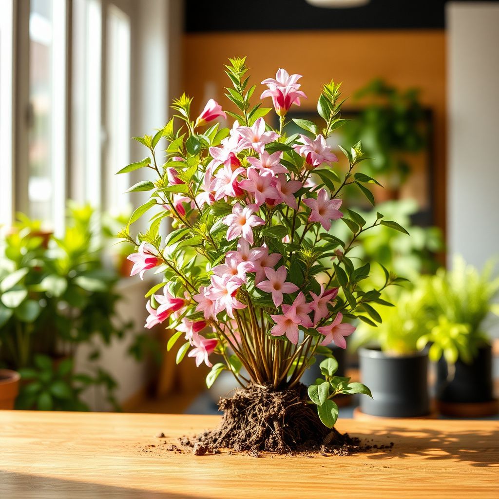 Antigonon Leptopus Flowering Plant Seeds for Planting in Garden