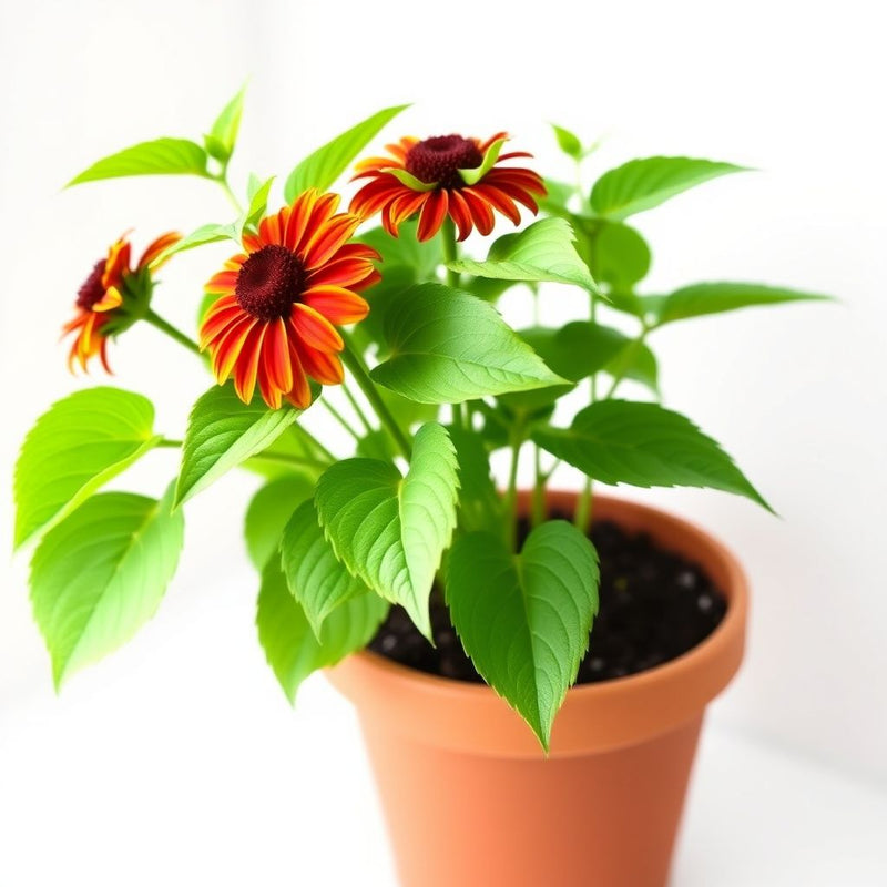 Rudbeckia Fulgida Flower Seeds for Planting  Brighten Your Garden with Perennial Blooms