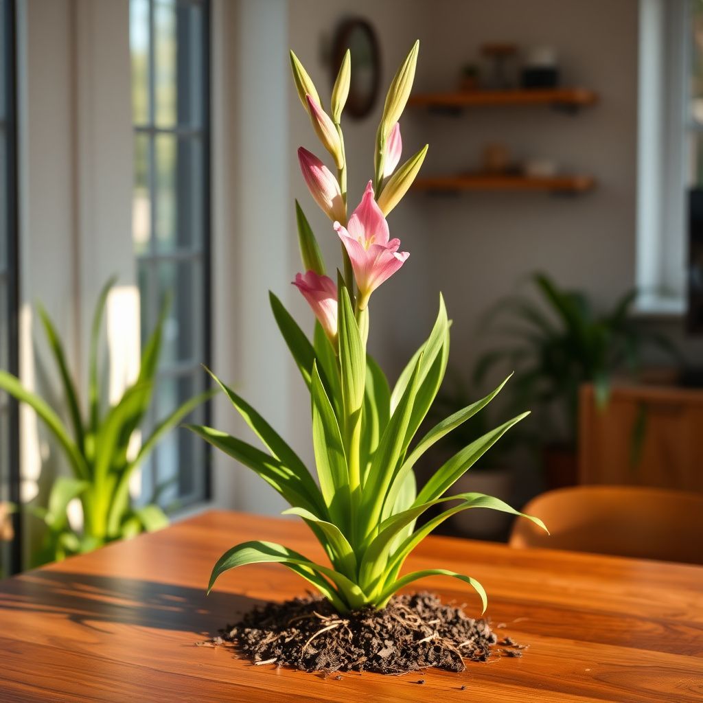 Watsonia Pillansii Bugle Lily Seeds for Planting - Premium Perennial Flower Seeds for Your Garden