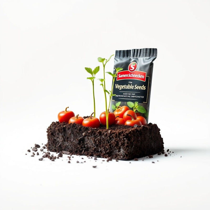 Samen-Schmecken Vegetable Seeds Planting